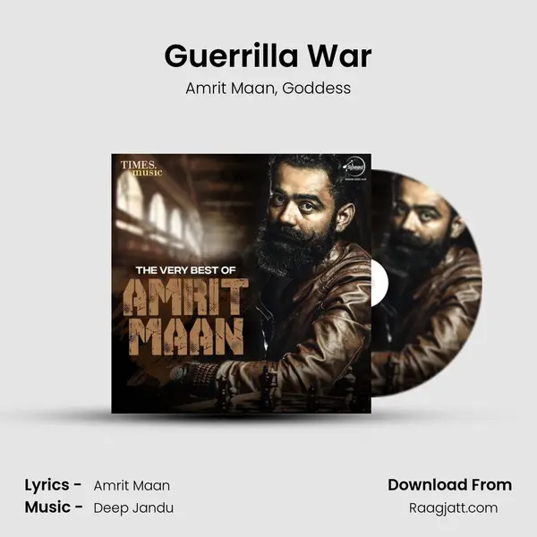 Guerrilla War mp3 song