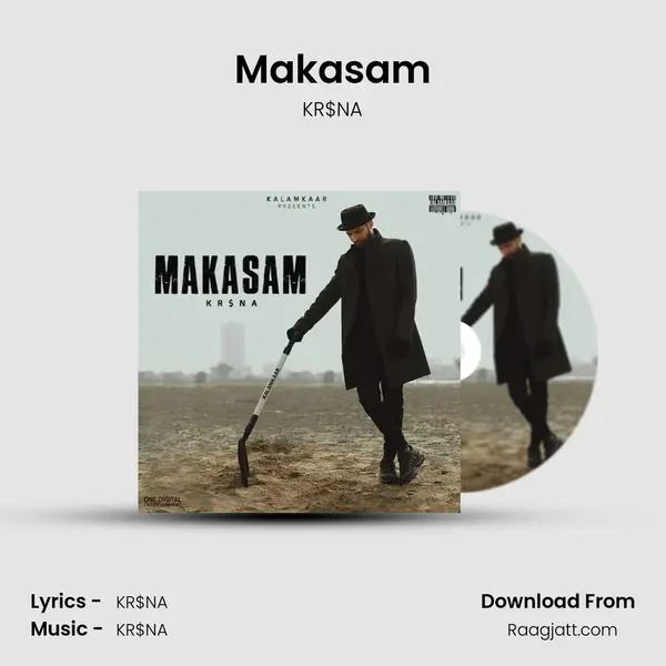 Makasam - KR$NA album cover 