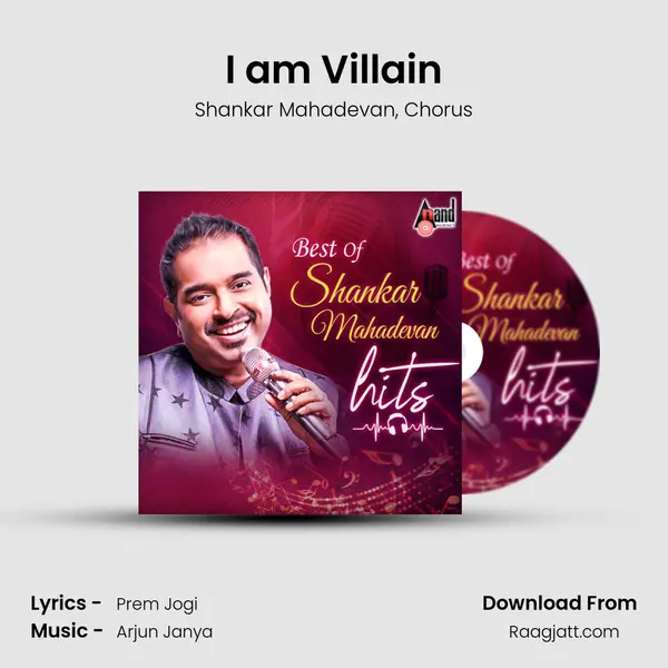 I am Villain mp3 song