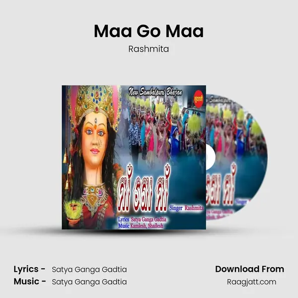 Maa Go Maa - Rashmita album cover 