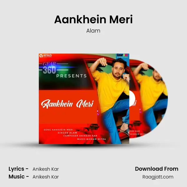 Aankhein Meri - Alam album cover 