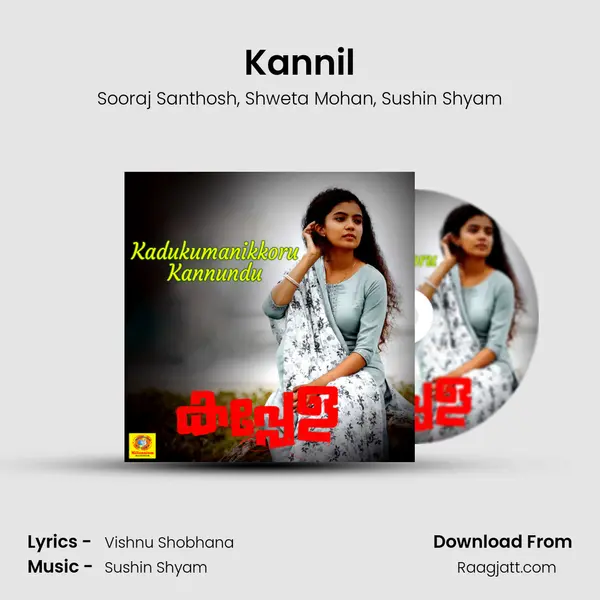 Kannil - Sooraj Santhosh album cover 