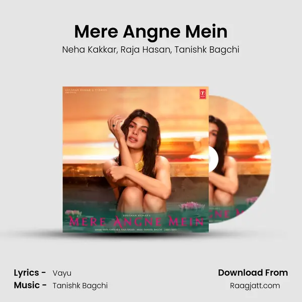 Mere Angne Mein mp3 song