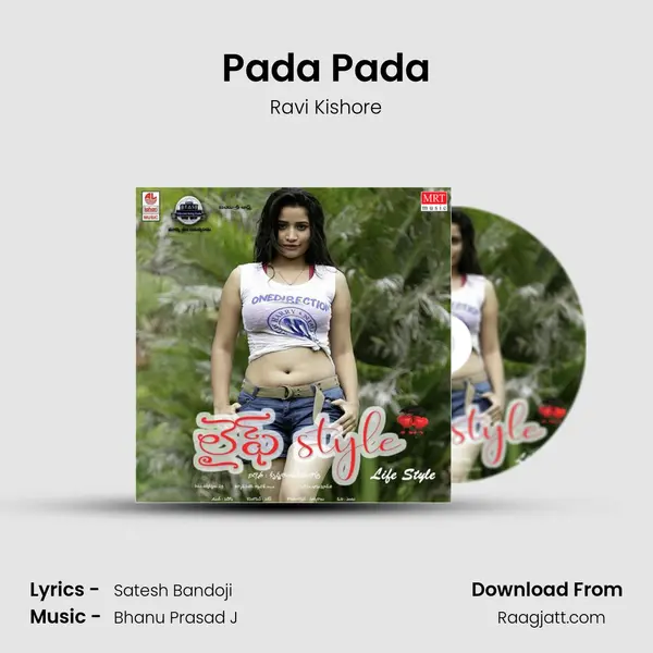 Pada Pada - Ravi Kishore album cover 