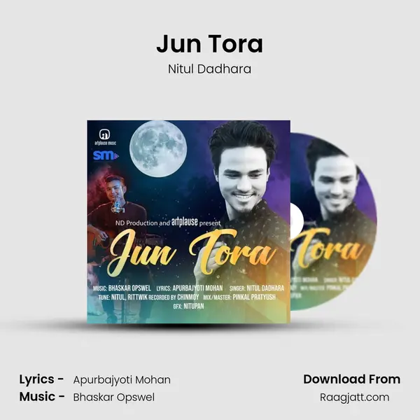 Jun Tora - Nitul Dadhara album cover 