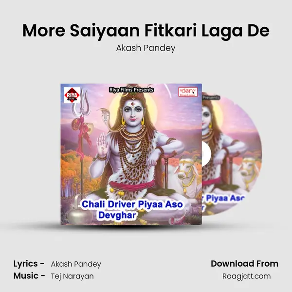 More Saiyaan Fitkari Laga De - Akash Pandey album cover 