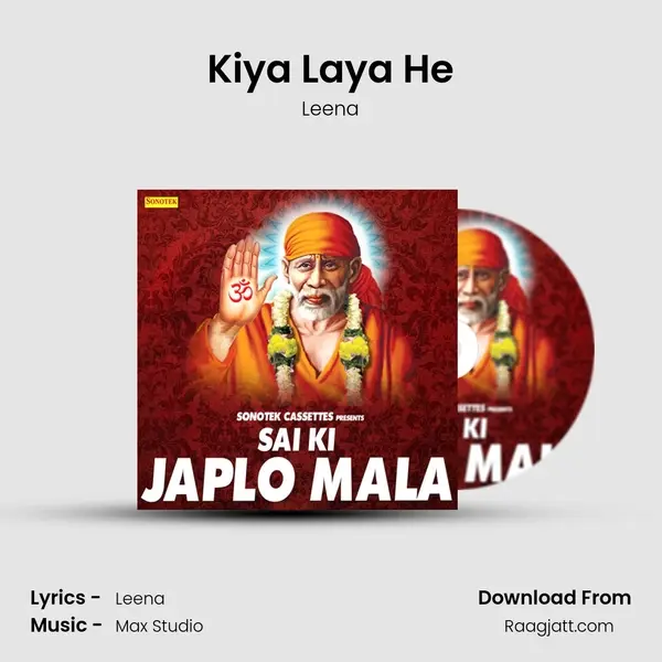 Kiya Laya He - Leena album cover 