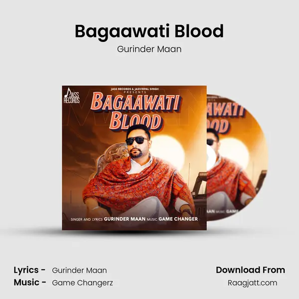 Bagaawati Blood mp3 song