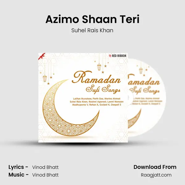 Azimo Shaan Teri mp3 song