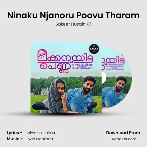 Ninaku Njanoru Poovu Tharam - Sakeer Husain KT album cover 