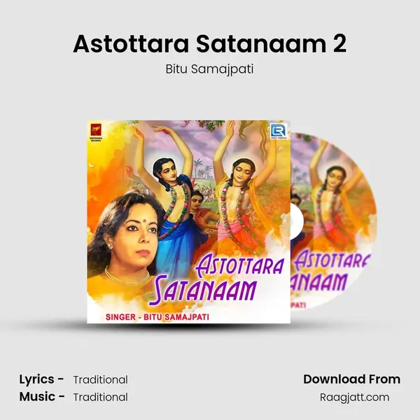 Astottara Satanaam 2 - Bitu Samajpati album cover 