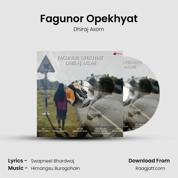 Fagunor Opekhyat - Dhiraj Axom album cover 