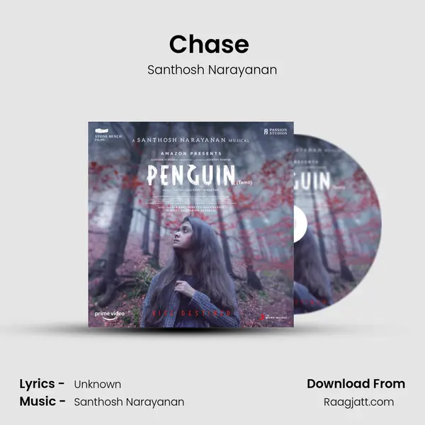 Chase (Background Score) - Santhosh Narayanan album cover 