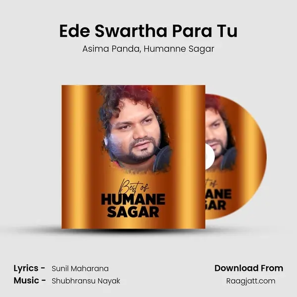 Ede Swartha Para Tu - Asima Panda album cover 