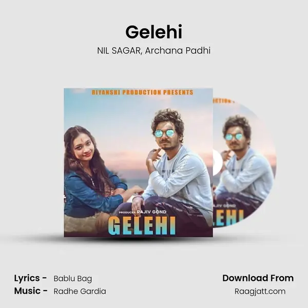 Gelehi - NIL SAGAR album cover 