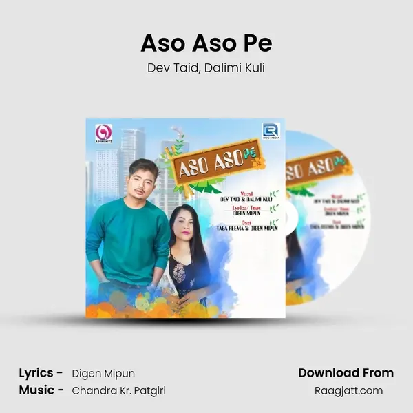 Aso Aso Pe - Dev Taid album cover 