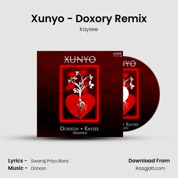 Xunyo - Doxory Remix mp3 song