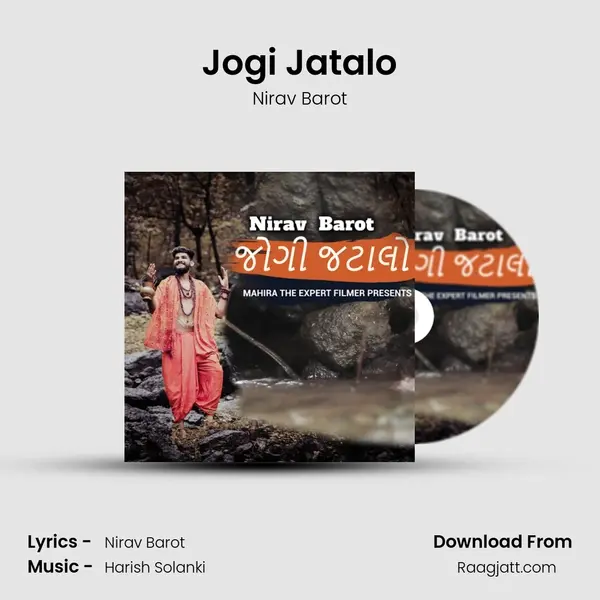 Jogi Jatalo - Nirav Barot album cover 