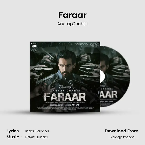 Faraar mp3 song