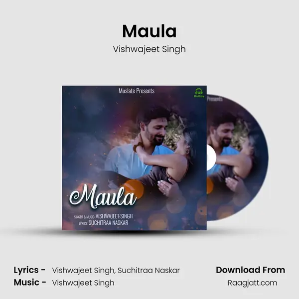 Maula - Vishwajeet Singh album cover 