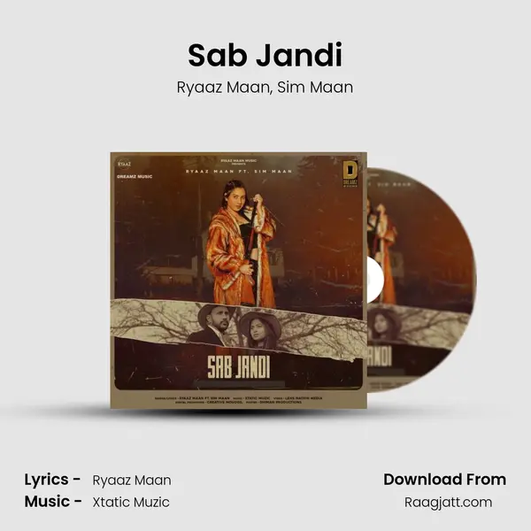 Sab Jandi mp3 song