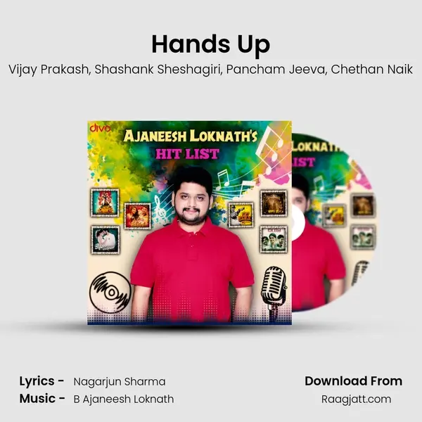 Hands Up mp3 song