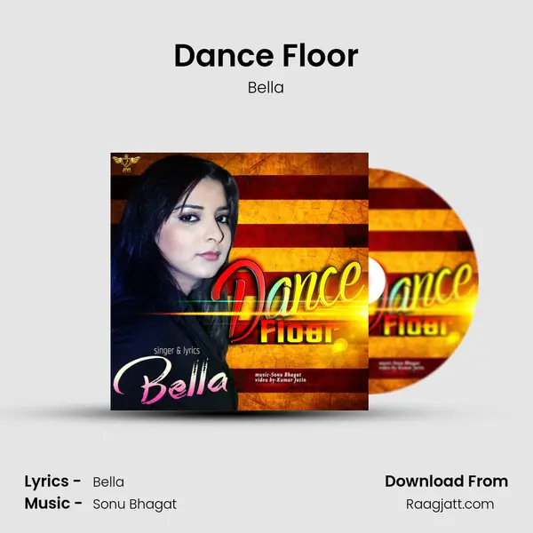 Dance Floor - Bella album cover 