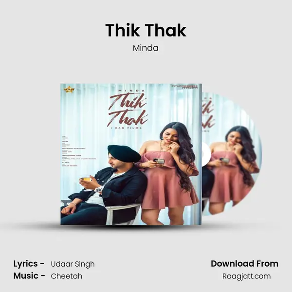 Thik Thak - Minda album cover 