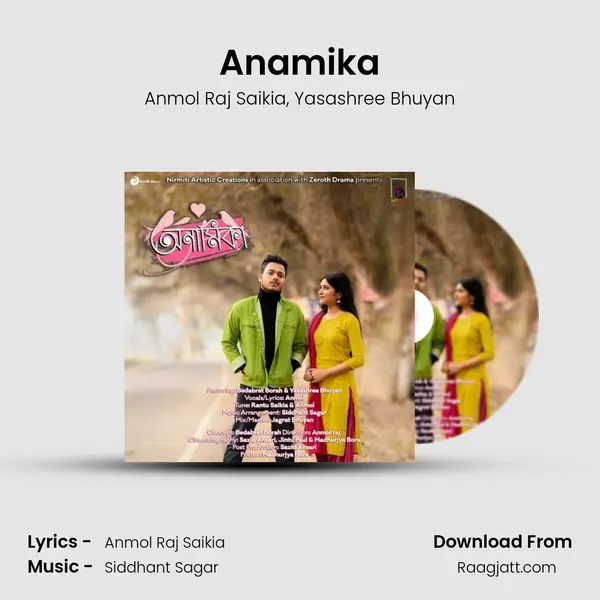 Anamika mp3 song