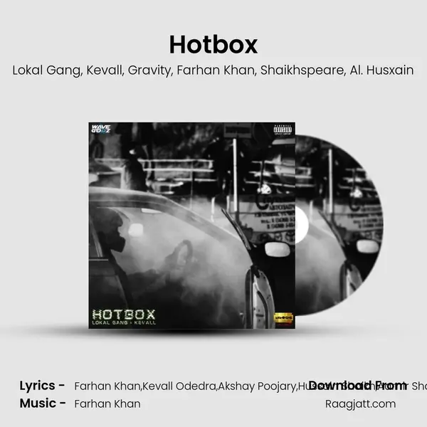 Hotbox mp3 song