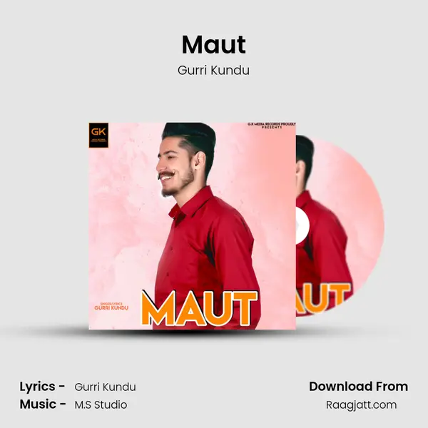 Maut - Gurri Kundu album cover 