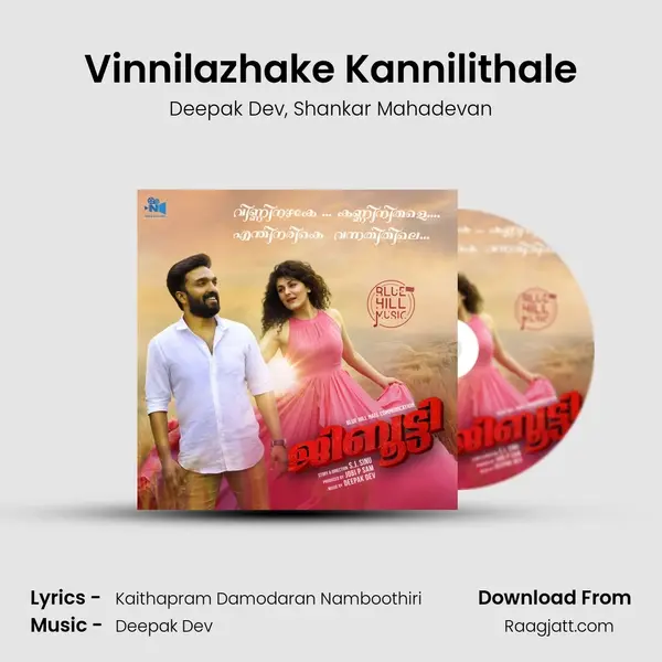 Vinnilazhake Kannilithale - Deepak Dev mp3 song