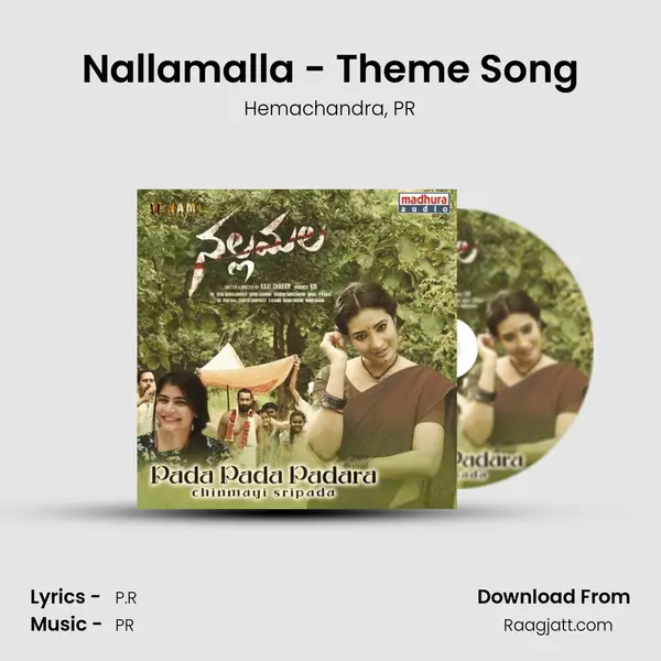 Nallamalla - Theme Song - Hemachandra album cover 