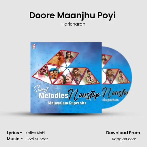 Doore Maanjhu Poyi (From Majnu) mp3 song