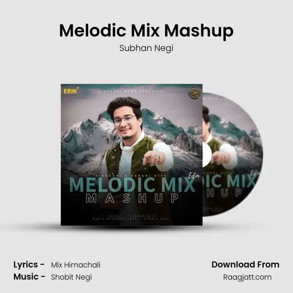 Melodic Mix Mashup mp3 song