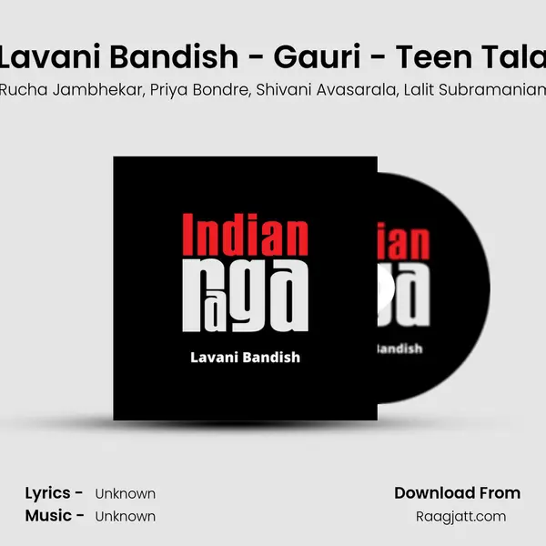 Lavani Bandish - Gauri - Teen Tala mp3 song