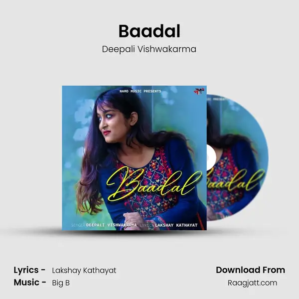 Baadal - Deepali Vishwakarma album cover 