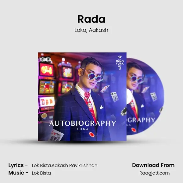 Rada - Loka album cover 