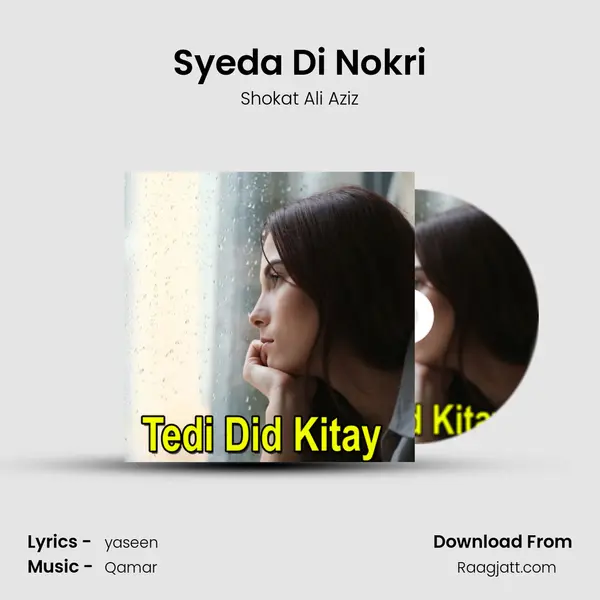 Syeda Di Nokri - Shokat Ali Aziz album cover 