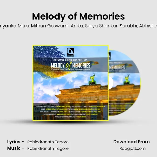 Melody of Memories mp3 song