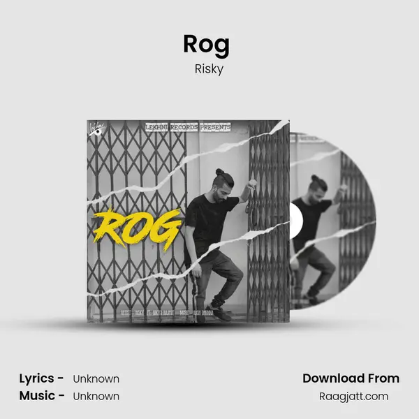 Rog (feat. Nikita Rajput) mp3 song