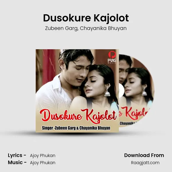 Dusokure Kajolot - Zubeen Garg album cover 