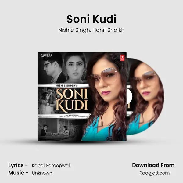 Soni Kudi - Nishie Singh album cover 