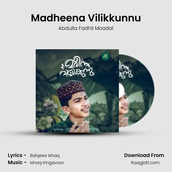 Madheena Vilikkunnu mp3 song