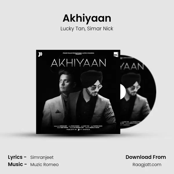 Akhiyaan mp3 song