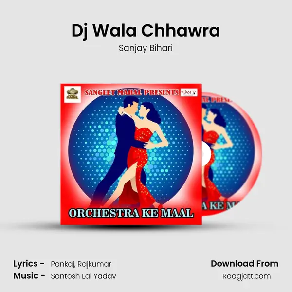 Dj Wala Chhawra - Sanjay Bihari album cover 