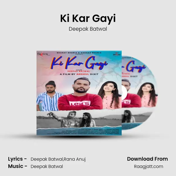 Ki Kar Gayi mp3 song