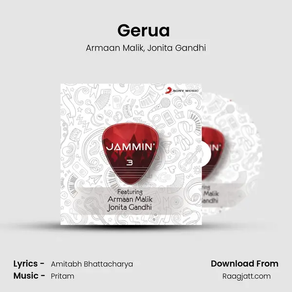 Gerua (Jammin') mp3 song