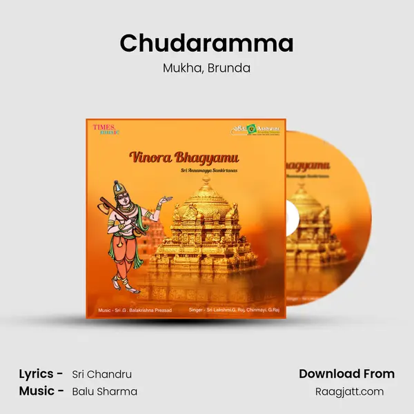 Chudaramma - Mukha album cover 