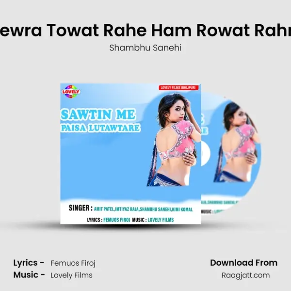 Dewra Towat Rahe Ham Rowat Rahni mp3 song